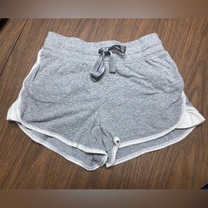 Cotton track shorts